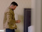 MILFY Luscious milf fucks contractor 3/16