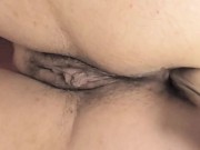 Deep anal masturbation 3/16