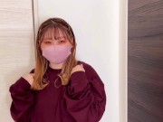 【初体験】むちむち看護師が彼シャツノーパンデート♡我慢できずに駐車場で露出フェラチオ♡ Japanese/HENTAI/amateur/POV/outdoor/露出/個人撮影/スマホ/ハメ撮り 1/16