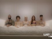 Erotic & Hilarious Adventures of Skye Blue | The Affairs of Lidia on Lust Cinema by Erika Lust 1/16