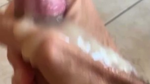 Horny cum