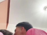 me coge en el baño de la fiesta de hallowen , la gente pide que nos apuremos🤤 12/16