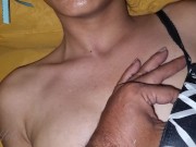 Cewek cindo bikin sange terus sampai crot 16/16