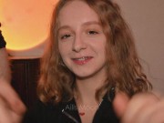 cute babe professionally controls my dick 2/16