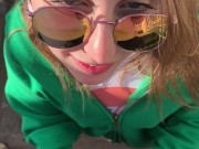 Petite Blonde Teen Takes Dick Down Her Throat - College Fun - Laney Grey - Brad Newman
