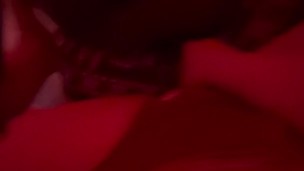 Eat her good then strap her down😏😽