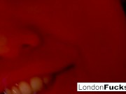 London Keyes and Capri Play With Candy 13/16