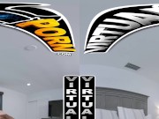 VIRTUALPORN - Put On Your Headset And Watch Lucky Anne Ride You BBC In POV 11/16