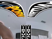 VIRTUALPORN - Put On Your Headset And Watch Lucky Anne Ride You BBC In POV 12/16