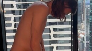 Boy Gets Piss Fucked In Hotel