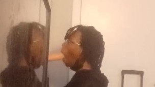 Daily Twink blowjob practice day (18 of 30)