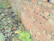 She is the only girl in a post-apocalyptic future, everyone is hunting for her to fuck! on Halloween 2/16