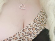 I’m leaving you for a BBC! 4/16