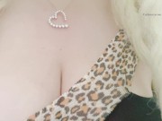 I’m leaving you for a BBC! 5/16