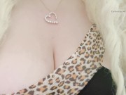 I’m leaving you for a BBC! 6/16