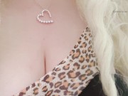 I’m leaving you for a BBC! 8/16