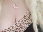 I’m leaving you for a BBC! 9/16