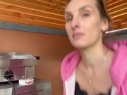 I filled her mouth with cum 2/16