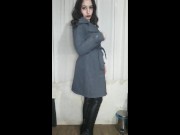 Fucking my perfect ass ANAL 1/16