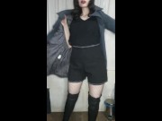 Fucking my perfect ass ANAL 5/16