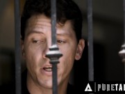 Naive Teen Enjoys Double Teaming 2/16