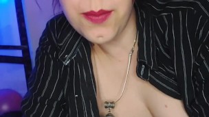 GAUCHITA por primera vez de MADRASTRA SEXY!!! JOI