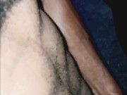 LITERALLY STANDING OUTSIDE MY MUSTANG HITTING CHOCOLATE LIL ASS FROM THE BACK TRYING TO GET CAUGHT!! 16/16