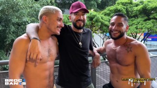 Uncut Monster Gay ANAL pounding Muscle Stud Brock Banks Jao Lucas ...