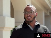 Big Titties Trans Gets Her Ass Fucked By A Big Cock 2/16