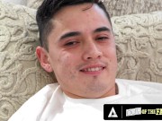 OUT OF THE FAMILY - Hot Babe Violet Starr Fucks Her Boyfriend While Her Naughty Stepmom Watches 6/16