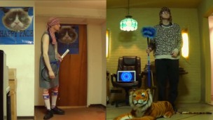 Mao Taye Dong (music video)