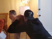 Hard sex with blonde girl on a rich mansion Marica Milani with giant cock Chris Diamond first time 8/16