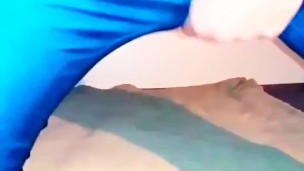 Hot Spandex tight