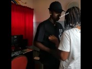 Hot threesome at work 5/16