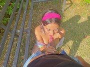 Sexy campesina hace ANAL bailando con la polla dentro JENIFERPLAY 6/16