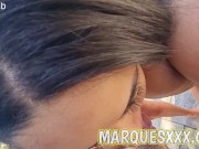 Comi novamente as duas gostosas da pousada. Muito anal e gozada na bucetinha da menina 10/16