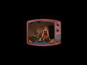 Britt Blair As Two Versions Of Sabrina Can't Control Her Dark Magic And Unstoppable Lust 2/16