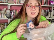 Most UNIQUE Pocket Pussy EVER!!! MRLSEXDOLL Ling 3.0 Bikini Unboxing 5/16