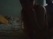 Wife loves husbands friend joining 16/16