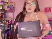 MSCFunToys Unbox ~ Summer Ice Cream Cone Dildo 2/16