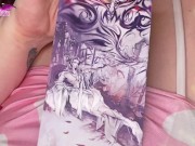 MSCFunToys Unbox ~ Summer Ice Cream Cone Dildo 3/16