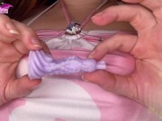 MSCFunToys Unbox ~ Summer Ice Cream Cone Dildo 6/16