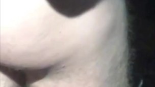 Sexy wank with toys