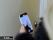 BLACKEDRAW Staked wifey London is excited for her 1st BBC 2/16