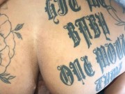 Depois de muito anal, levei uma gozada no cu 2/16