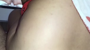 jumping hard on the dick my pussy contracted hard with pleasure OMG🍑🍆💦😋🤤😵‍💫🫦🥛🥛