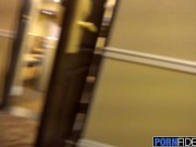 Freckles and Big Tits Babe Gets Fucked Hard 1/16