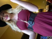 Freckles and Big Tits Babe Gets Fucked Hard 2/16