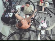 Strap On Stories - DAILY PEGGING DAY 130 It's His 130 th straight day of getting PEGGED EVERYDAY 15/16