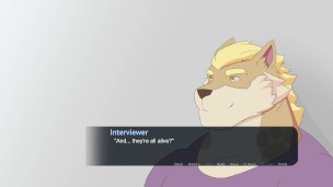 A Place To Call Home [11] - Playthrough (Part 11) (v1.8) - A Furry Visual Novel